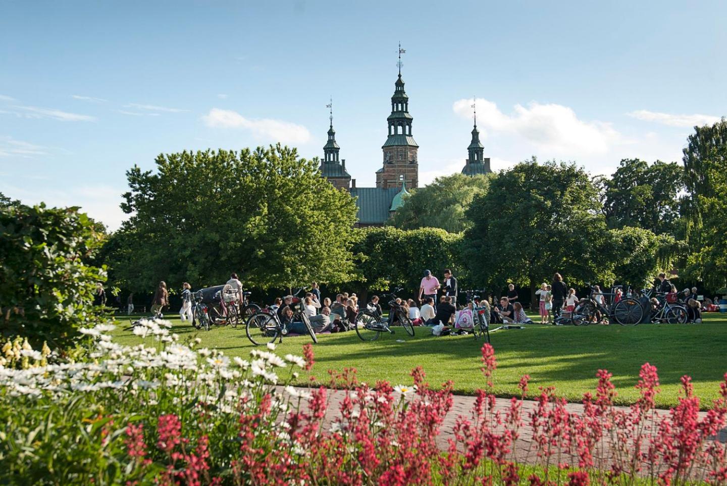 Beautiful Bright In Carlsbergbyen * Copenhague