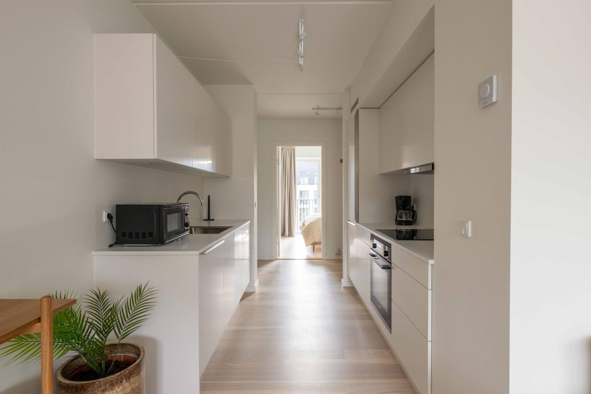 Appartement Beautiful Bright In Carlsbergbyen *