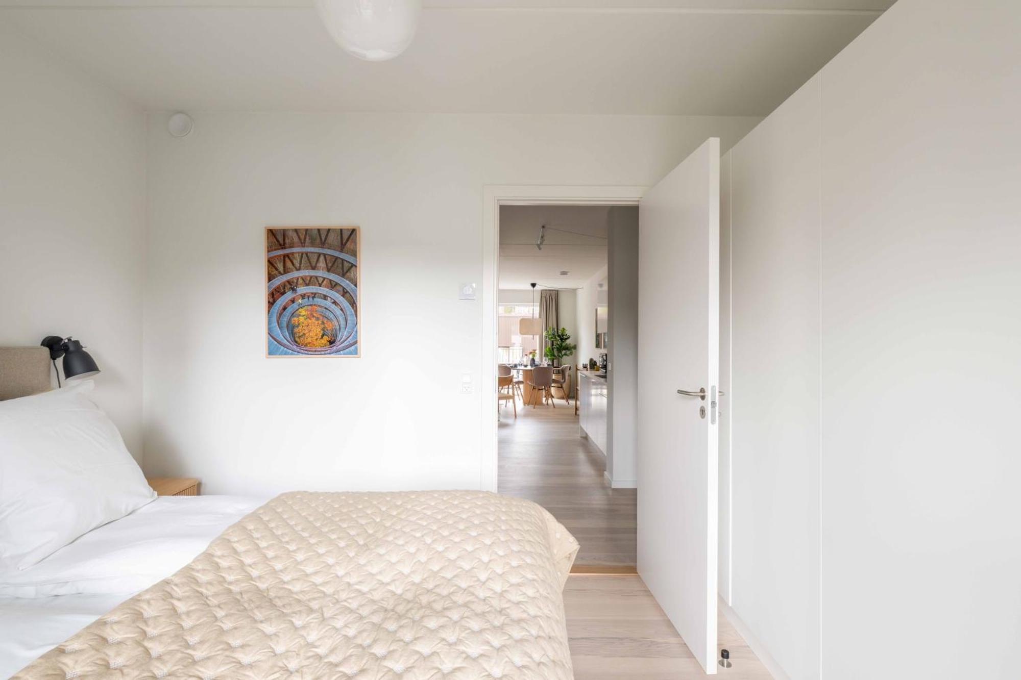 Appartement Beautiful Bright In Carlsbergbyen