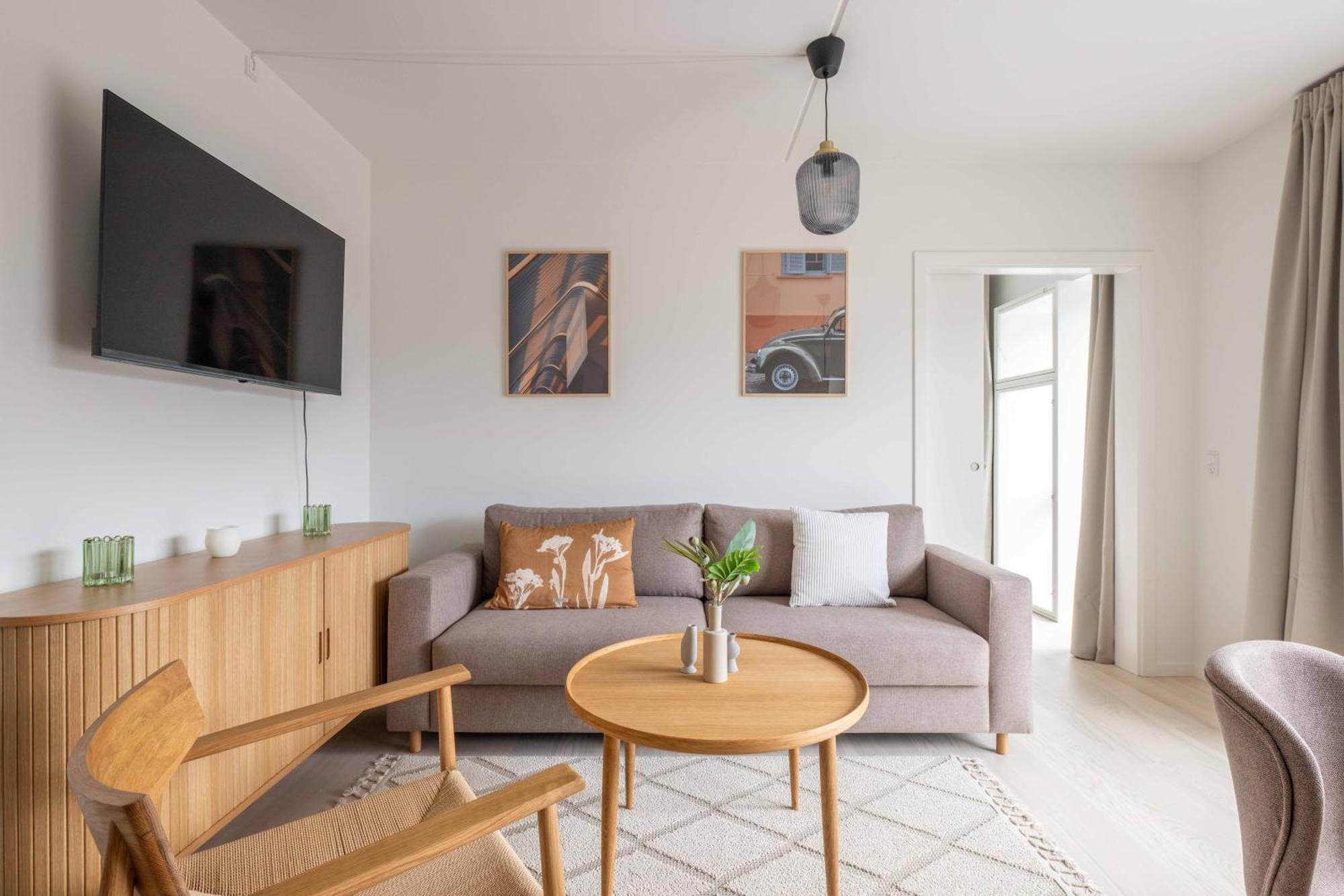 Appartement Beautiful Bright In Carlsbergbyen *