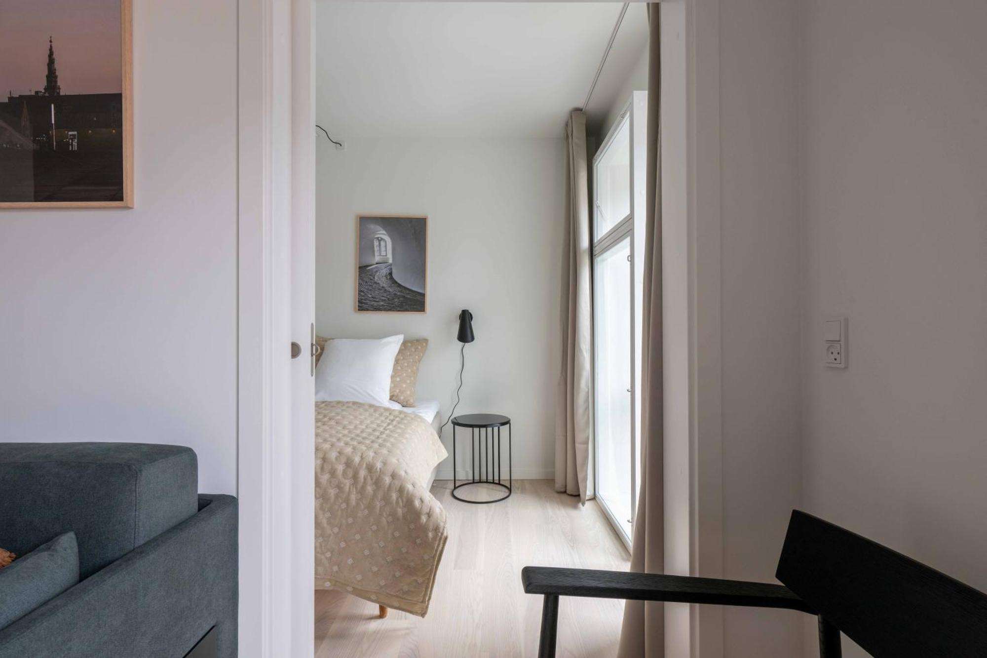 Appartement Beautiful Bright In Carlsbergbyen