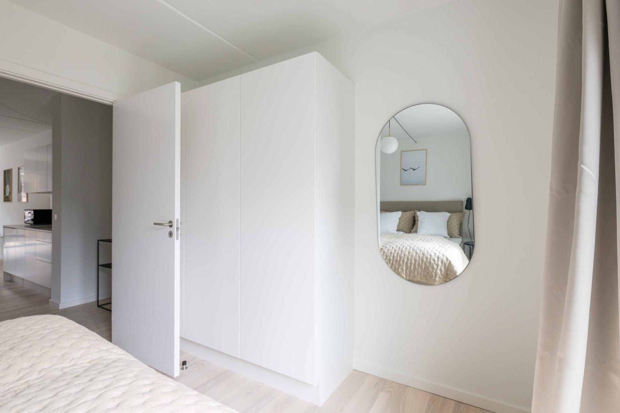 Beautiful Bright In Carlsbergbyen Appartement Copenhague