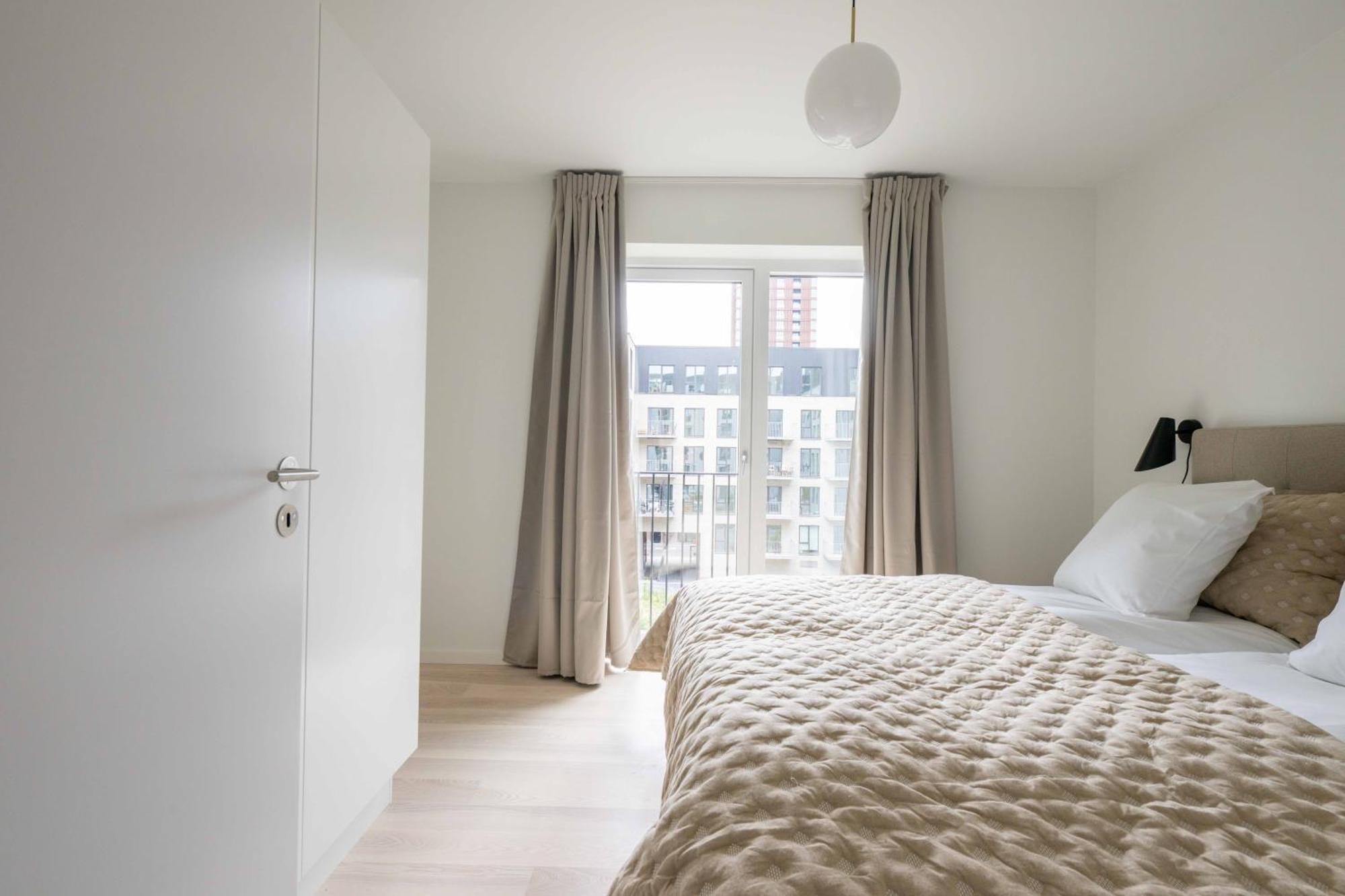 Appartement Beautiful Bright In Carlsbergbyen *