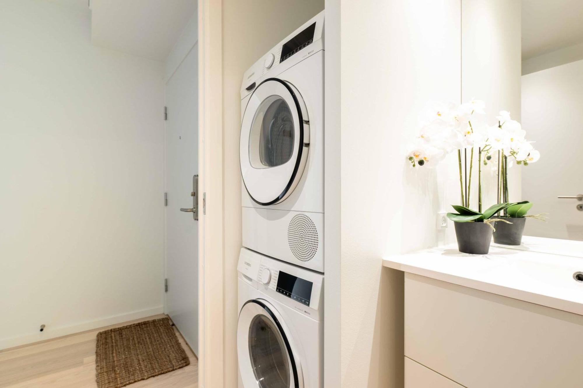 Beautiful Bright In Carlsbergbyen Appartement