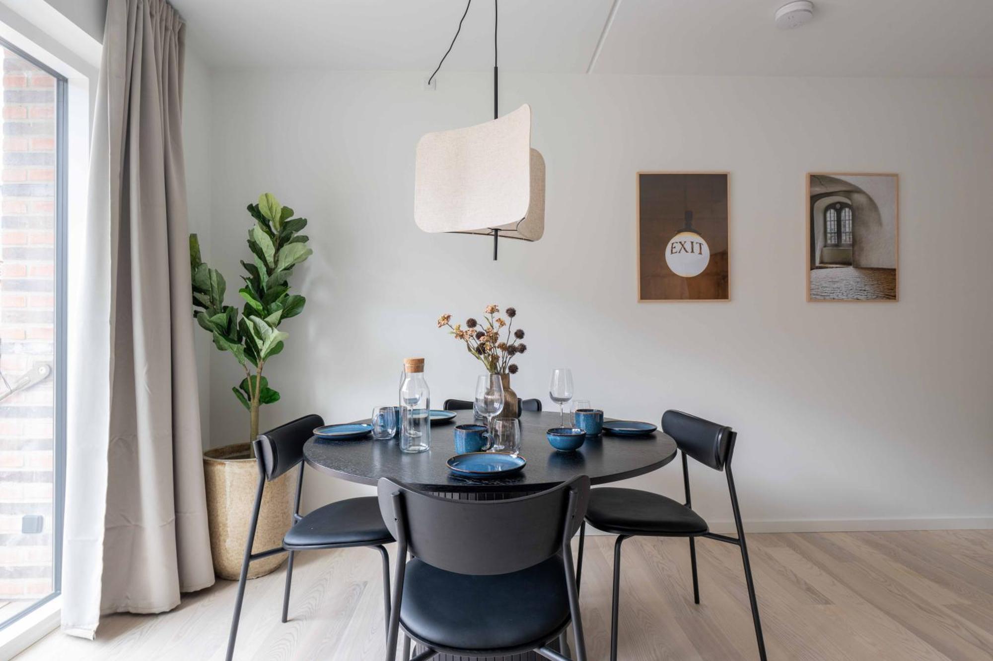 Appartement Beautiful Bright In Carlsbergbyen