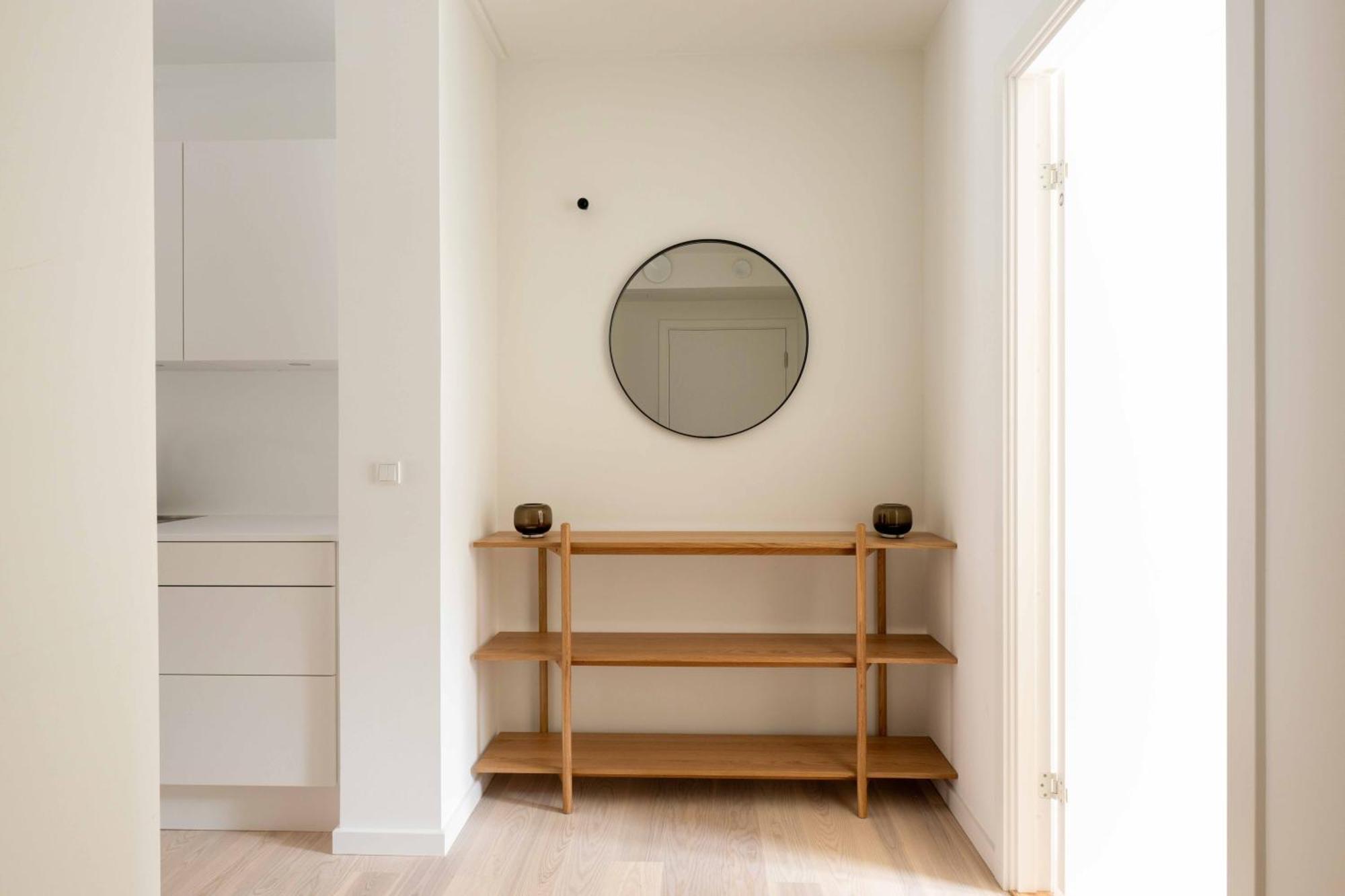 Appartement Beautiful Bright In Carlsbergbyen Copenhague