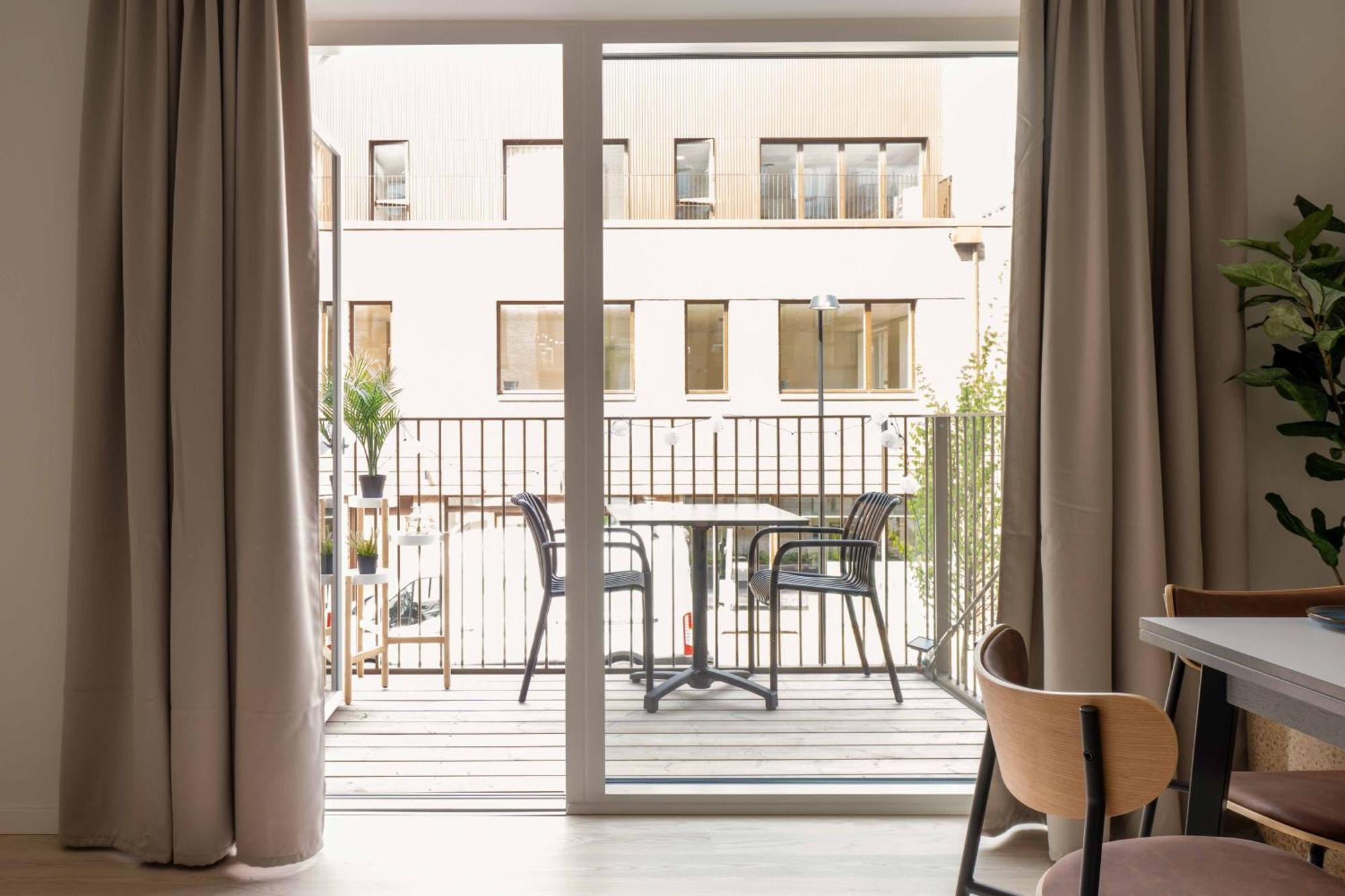 Beautiful Bright In Carlsbergbyen Appartement Copenhague