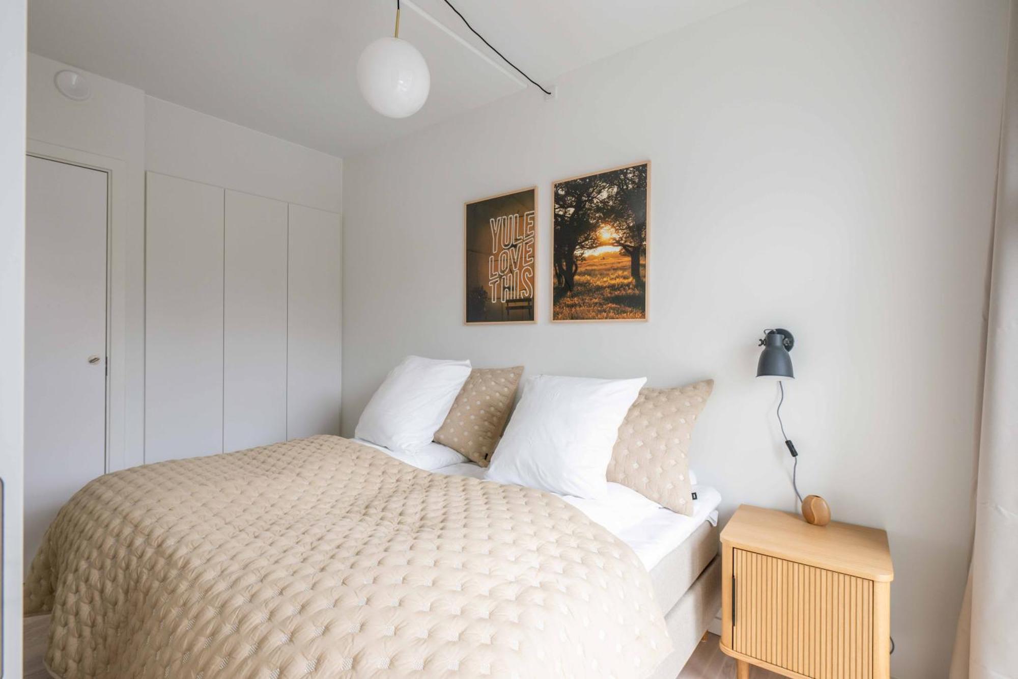 Appartement Beautiful Bright In Carlsbergbyen Copenhague