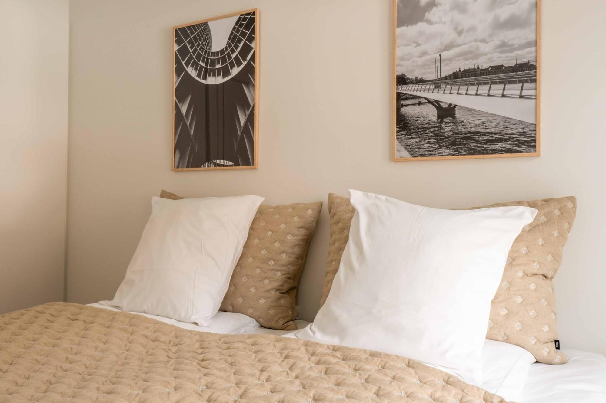 Beautiful Bright In Carlsbergbyen Appartement Copenhague